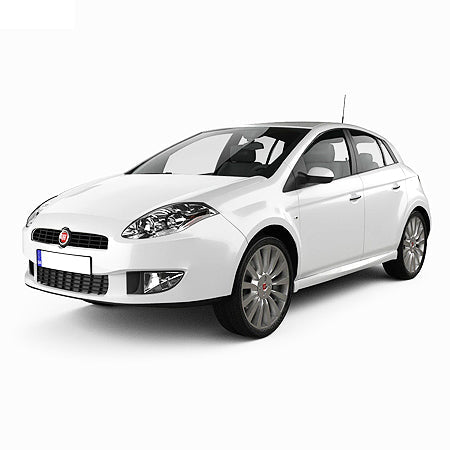 Tapis avec bords relevés Fiat Bravo