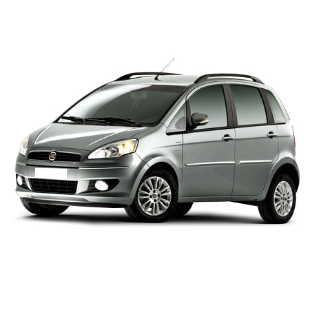 Tapis de coffre Fiat Idea