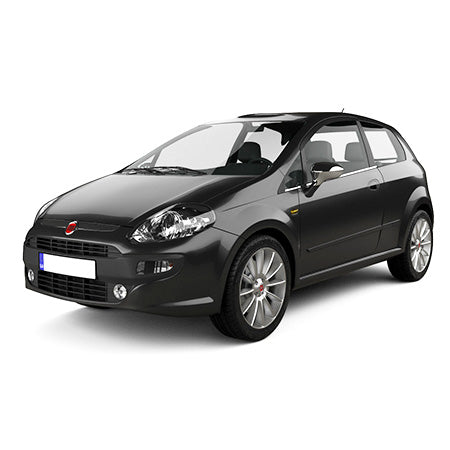 Tapis de voiture Fiat Punto