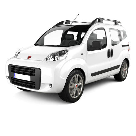 Tapis de coffre Fiat Qubo