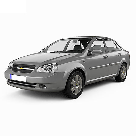 Tapis de voiture Chevrolet Lacetti fabrication 2003 - 2011, carrosserie sedán