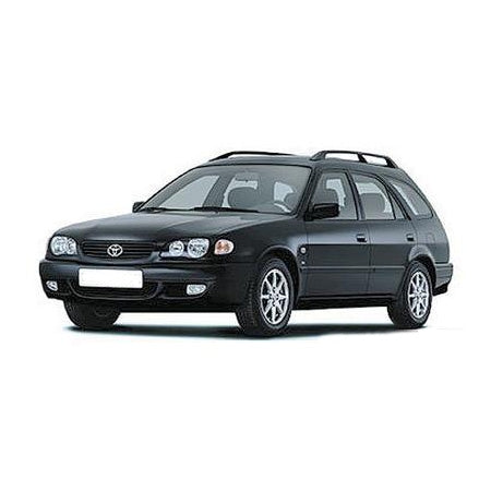 Tapis de coffre Toyota Corolla E11 fabrication 1998 - 2001, carrosserie break