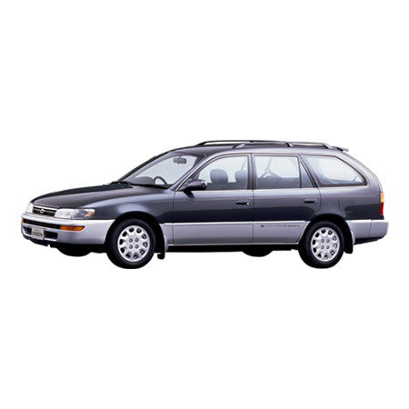 Tapis de coffre Toyota Corolla E10 fabrication 1993 - 1997, carrosserie break