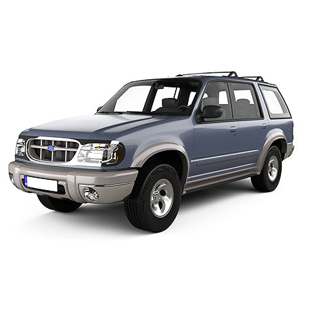 Protection seuil de coffre Ford Explorer