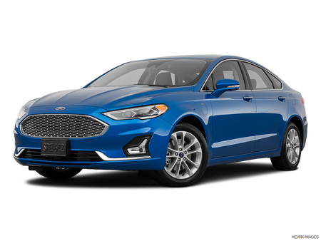 Tapis de coffre Ford Fusion