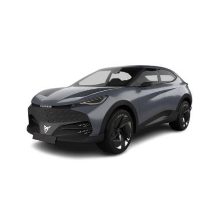 Tapis avec bords relevés CUPRA Tavascan