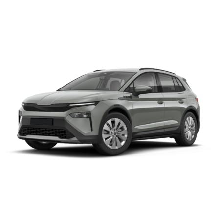 Tapis avec bords relevés Skoda Elroq