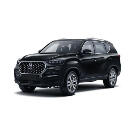 Tapis de coffre KGM Rexton