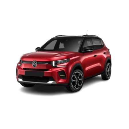 Tapis de coffre Citroen e-C3