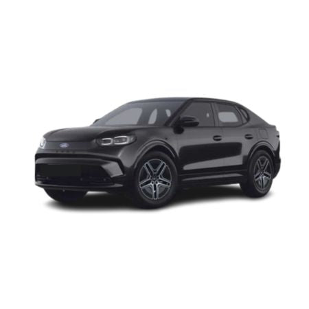 Tapis avec bords relevés Ford Capri