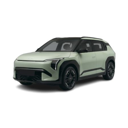 Tapis de coffre Kia EV3