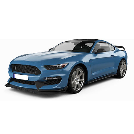 Tapis avec bords relevés Ford Mustang