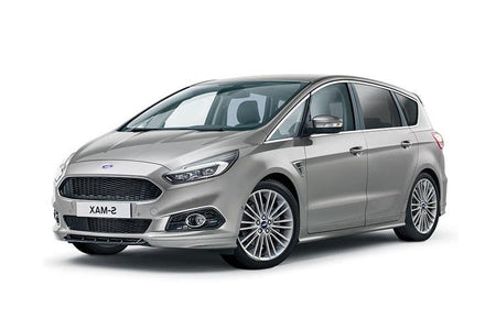 Tapis avec bords relevés Ford S-Max