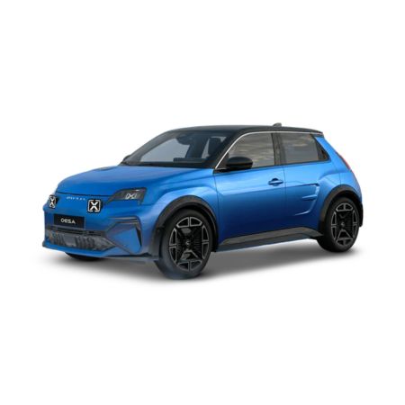 Tapis de coffre Alpine A290