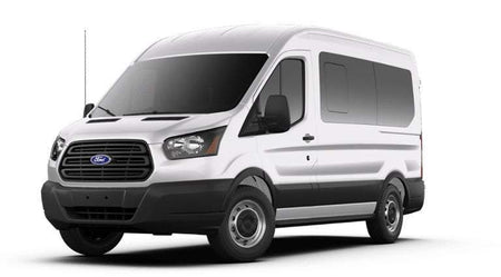 Tapis avec bords relevés Ford Transit