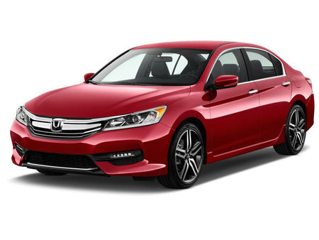 Protection de seuil de porte en acier inoxydable Honda Accord