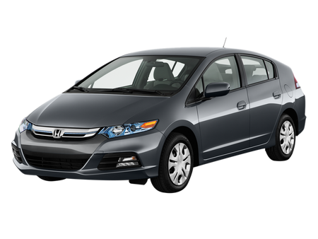 Protection de seuil de porte en acier inoxydable Honda Insight