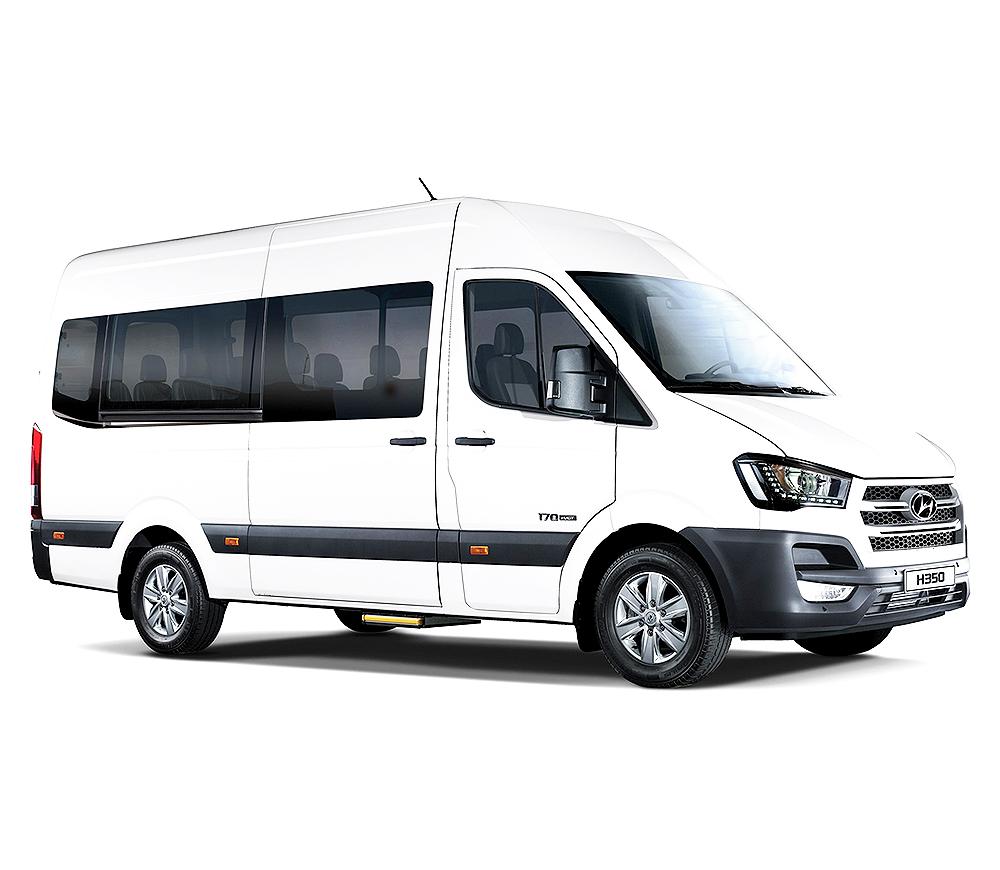 Tapis de voiture Hyundai H350