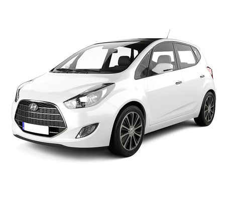 Tapis avec bords relevés Hyundai IX20