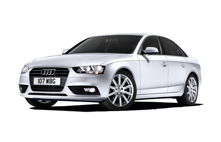 Tapis avec bords relevés Audi A4