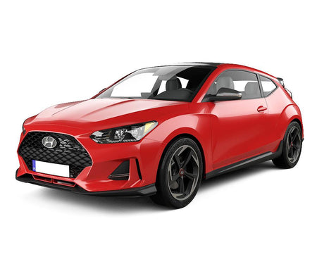 Tapis en moquette de voiture Hyundai Veloster