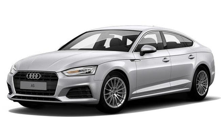 Tapis avec bords relevés Audi A5