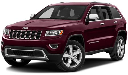 Tapis avec bords relevés Jeep Grand Cherokee