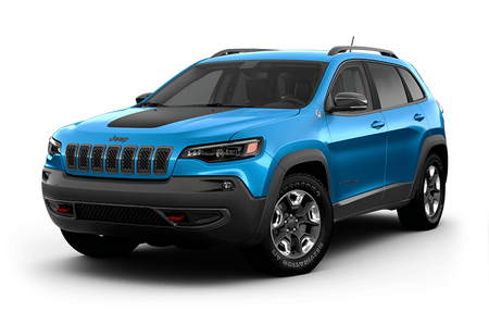 Tapis de coffre Jeep Cherokee