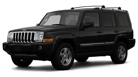 Tapis de coffre Jeep Commander