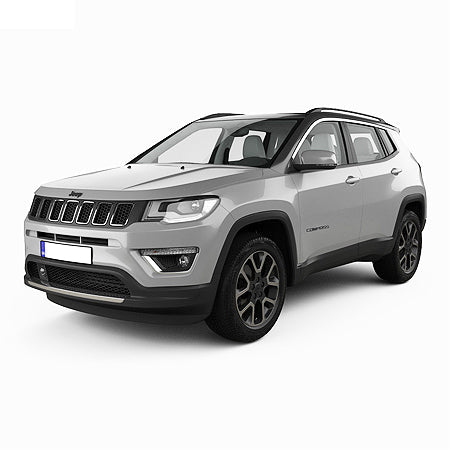 Filet de coffre Jeep Compass