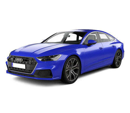 Tapis de coffre Audi A7