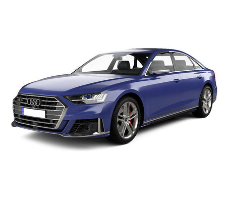 Tapis de coffre Audi A8