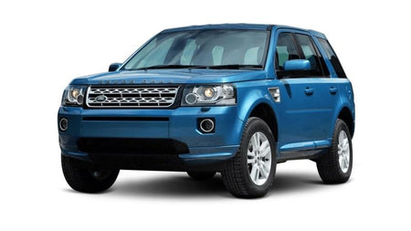 Protection de seuil de porte en acier inoxydable Land Rover Freelander