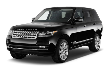 Protection de seuil de porte en acier inoxydable Land Rover Range Rover