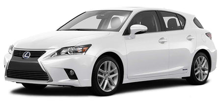 Tapis de coffre Lexus CT