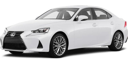 Tapis en moquette de voiture Lexus IS