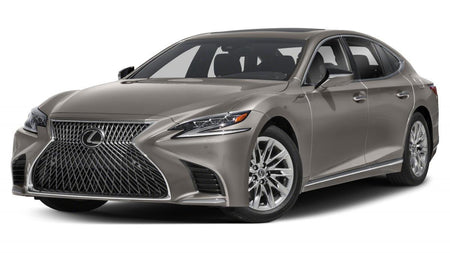 Tapis en moquette de voiture Lexus LS