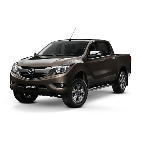Tapis de voiture Mazda BT-50