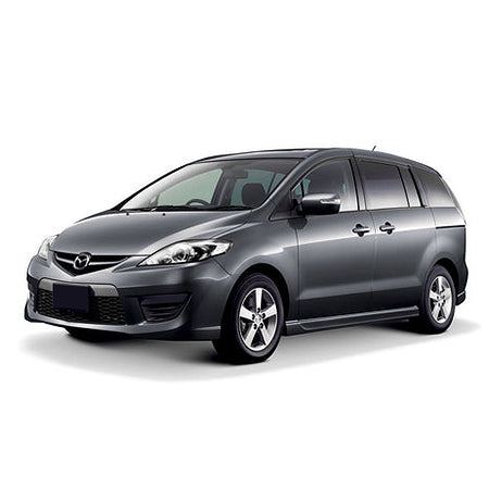 Tapis avec bords relevés Mazda Premacy