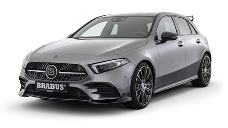 Protection de seuil de porte en acier inoxydable Mercedes Classe A