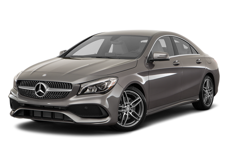 Filet de coffre Mercedes CLA