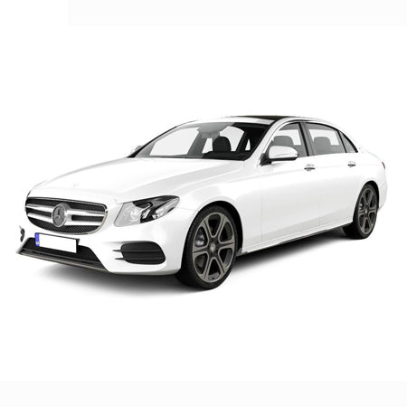 Protection seuil de coffre Mercedes Classe E