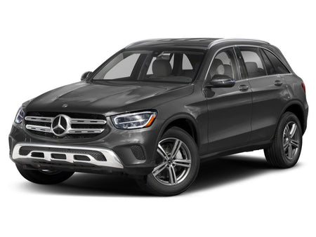 Tapis avec bords relevés Mercedes GLC