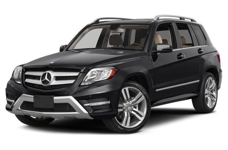 Filet de coffre Mercedes GLK