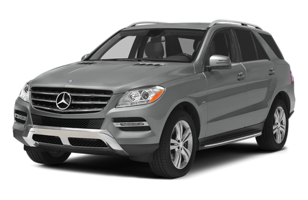 Filet de coffre Mercedes Classe M