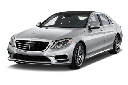 Tapis de voiture Mercedes Classe S