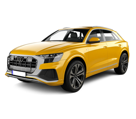 Tapis de voiture Audi Q8