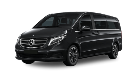 Protection de seuil de porte en acier inoxydable Mercedes Viano