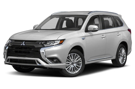 Protection de seuil de porte en acier inoxydable Mitsubishi Outlander