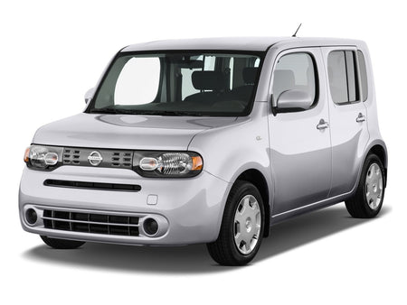 Protection de seuil de porte en acier inoxydable Nissan Cube